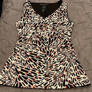 WHBM Reversible Sleeveless Top